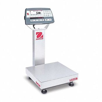 OHAUS Platform Counting Bench Scale LCD, 54YR65