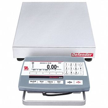 OHAUS Compact Counting Bench Scale LCD, 54YR66