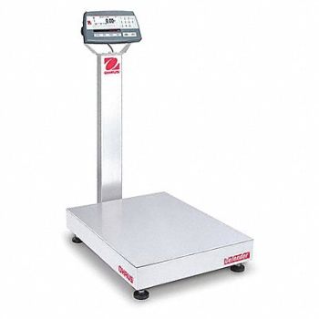 OHAUS Platform Counting Bench Scale LCD, 54YR67