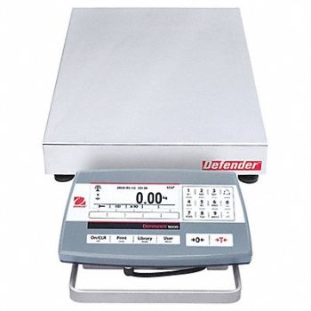 OHAUS Compact Counting Bench Scale LCD, 54YR77