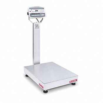 OHAUS Platform Counting Bench Scale LCD, 54YR84
