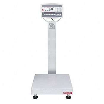 OHAUS Platform Counting Bench Scale LCD, 54YR86