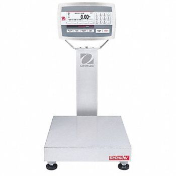 OHAUS Platform Counting Bench Scale LCD, 54YR92