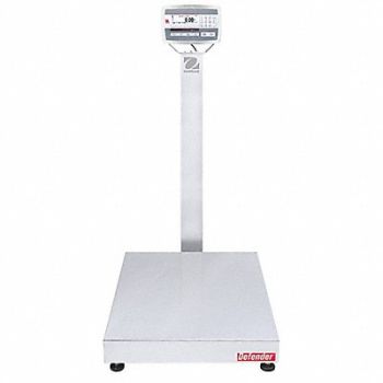 OHAUS Platform Counting Bench Scale LCD, 54YR91