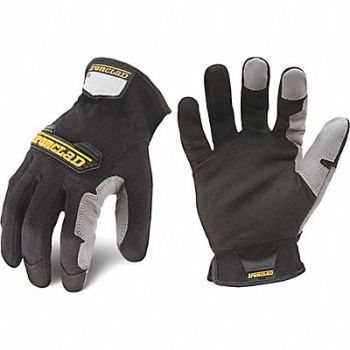 IRONCLAD Mechanics Gloves XS/6 9 PR, 54YT85