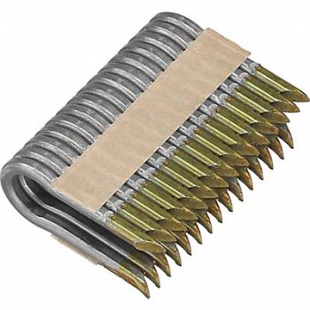 DEWALT Staples Round Crown 1/2 W Crown, 54ZE52