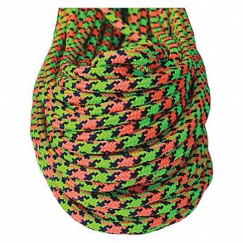 INFERNO Climbing Rope 700 lb Work Load 600 ft L, 54ZE62
