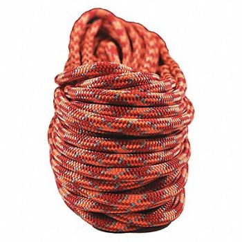 INFERNO Climbing Rope 700 lb Work Load 200 ft L, 54ZE65