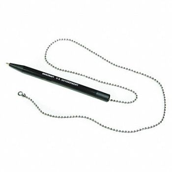 ABILITY ONE Ballpoint Pen Medium Point 1.0mm PK12, 54ZE97