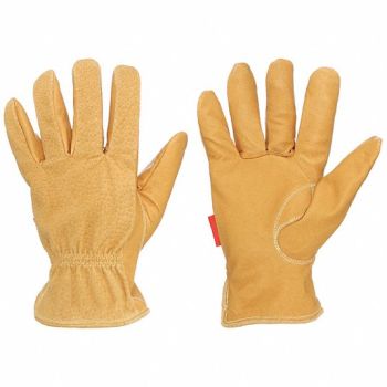 IRONCLAD Cut Resistant Gloves Gunn Cut XL PR, 54ZF85