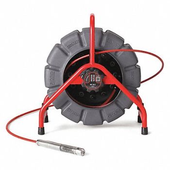 RIDGID Pipe Inspection Camera Reel 200 ft L, 54ZG79