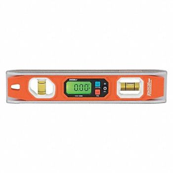 JOHNSON LEVEL TOOL Digital Level 10 L, 54ZG82