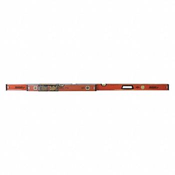 JOHNSON LEVEL TOOL Box Level Set Al Frame 32 and 78 L, 54ZG86
