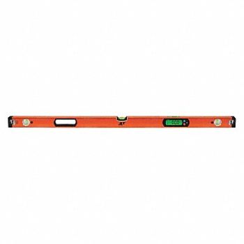 JOHNSON LEVEL TOOL Digital Level 48 L, 54ZH02