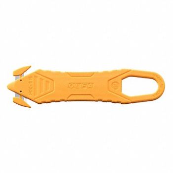 OLFA Safety Cutter Fixed Blade PK10, 54ZH64