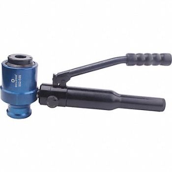 ECLIPSE Hydraulic Punch Driver Set, 54ZH65