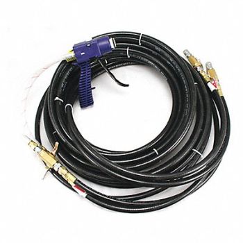 TOUCH N SEAL Applicator w/30 ft Hose Blue, 54ZJ31