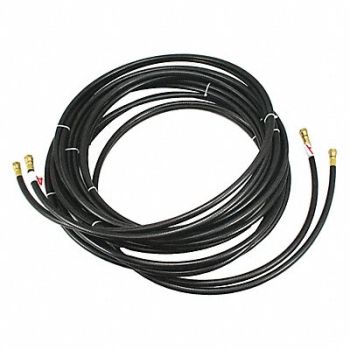 TOUCH N SEAL Hose 30 ft w/(2) Hose to Hose Couplers, 54ZJ32