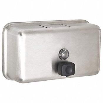 Hand Cleaner Dispenser Tough Guy Wall, 54ZU85