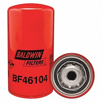 BALDWIN FILTERS Fuel Filter Biodiesel/Diesel, 54ZU94