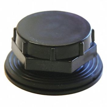 PORTACOOL Drain Cap Plastic, 54ZV18