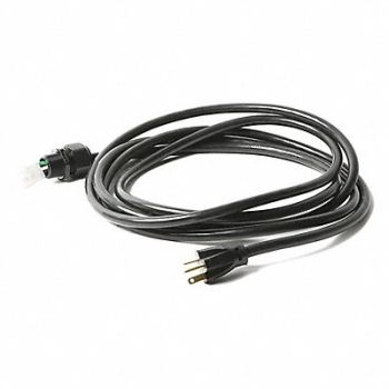 PORTACOOL Power Cord 12 ft PVC, 54ZV19