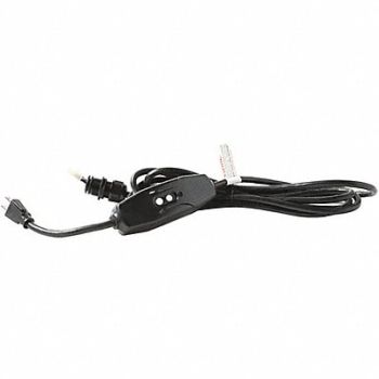PORTACOOL Power Cord 12 ft PVC, 54ZV20