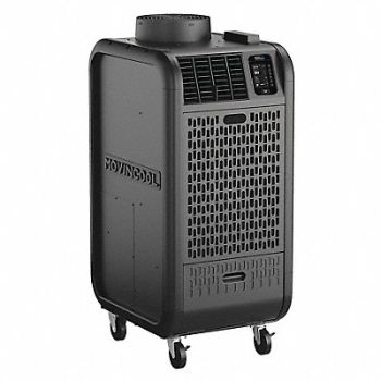 MOVINCOOL Portable Air Conditioner w/Heat 115VAC, 54ZV30
