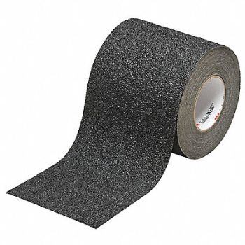 ABILITY ONE AntiSlip Tape 30 ftLx2 W BLK 60Grit PK2, 54ZV71