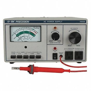 B K PRECISION AC Power Supply Input 110V AC, 54ZX43