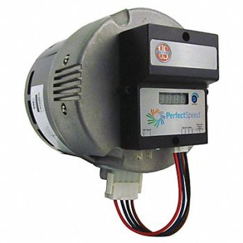 U.S. MOTORS Motor 1/2 1/3 HP 1250 48Y 115/208-230V, 54ZX68