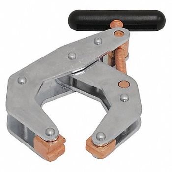 KANT-TWIST Cantilever Clamp Steel 1-13/16 D Throat, 54ZY01