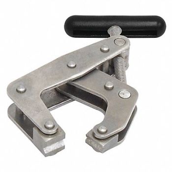 KANT-TWIST Cantilever Clamp SS 1-1/4 D Throat, 54ZY04