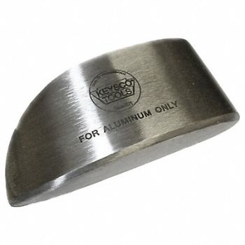 KEYSCO TOOLS Dolly Think Toe 4-29/32 L x 2-1/2 W, 52VH31