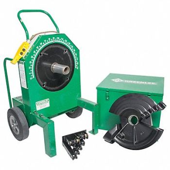GREENLEE Bender Assy 555 Classic, 34E696
