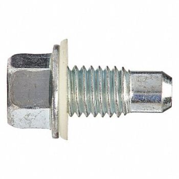 SUR R Pilot Point Oil Drain Plug 3 W PK5, 55AA45