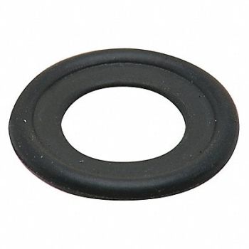 SUR R Oil Drain 1/2 Dia 3 W Rubber PK10, 55AA75
