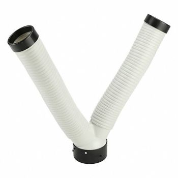 MOVINCOOL Dual Duct 22 L 14-1/2 W 5 Dia, 55AC34