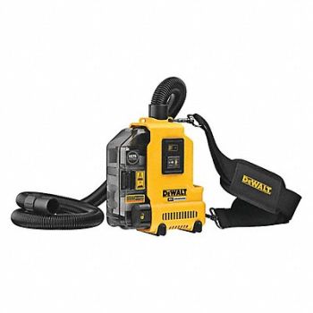 DEWALT Dust Extractor Masonry Shoulder Strap, 55AC73