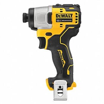 DEWALT Impact Driver Pistol Grip 12VDC, 55AC85