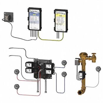 MASTER-TROL Comby Valve Package with Controller, 55AF94