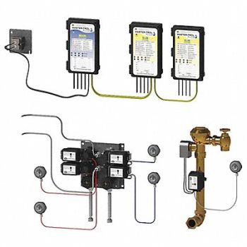 MASTER-TROL Comby Valve Package with Controller, 55AF95