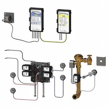 MASTER-TROL H/C Valve Package with Controller, 55AG03