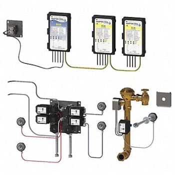 MASTER-TROL H/C Valve Package with Controller, 55AG04