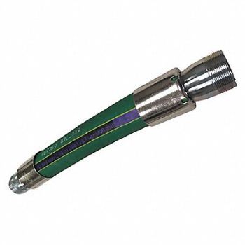 EATON Chemical Hose Assembly 4 ID x 50 ft., 55AM20