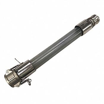 KURIYAMA Food Hose 3/4 ID x 20 ft Clear, 55AT42