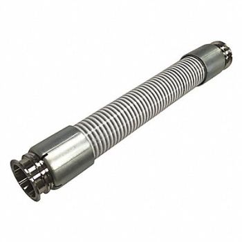 KURIYAMA Food Grade Hose Assembly 3 ID x 15 ft., 55AU06