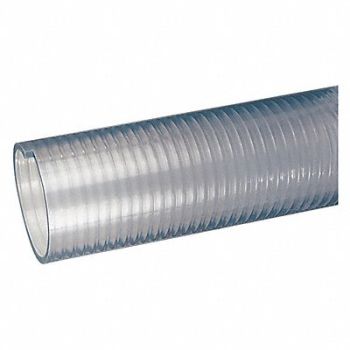 KURIYAMA Bulk Food Grade Hose 3/4 ID x 100 ft., 55AU71