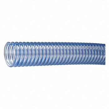 KURIYAMA Bulk Food Grade Hose 3 ID x 100 ft., 55AU77