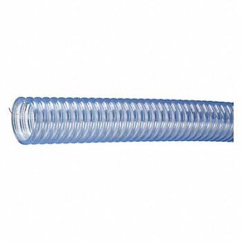 KURIYAMA Bulk Food Grade Hose 3 ID x 100 ft., 55AU83